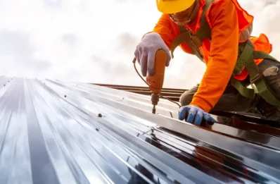 Travaux de zinguerie à Saulx-le-Duc